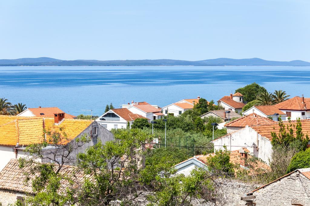 Villa Croatia Zadar Bagian luar foto