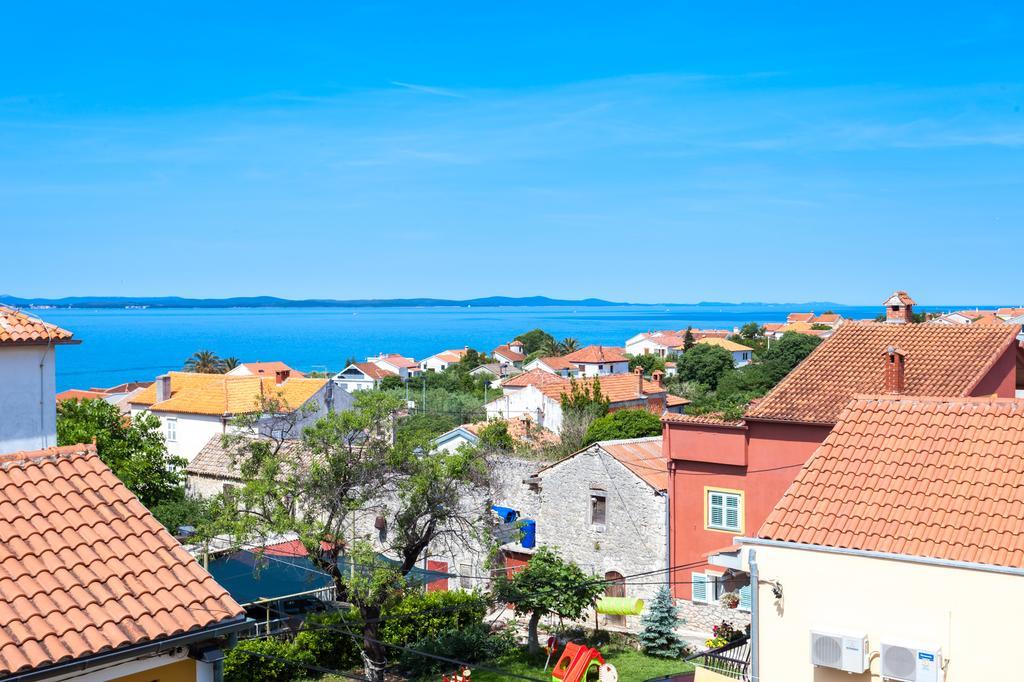 Villa Croatia Zadar Bagian luar foto