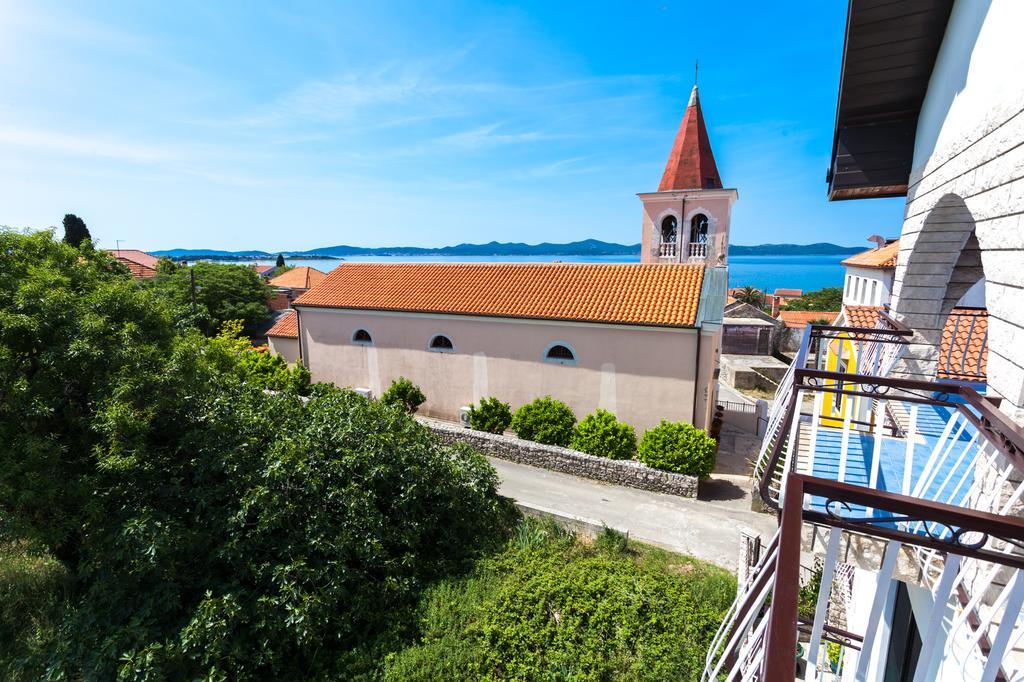 Villa Croatia Zadar Bagian luar foto