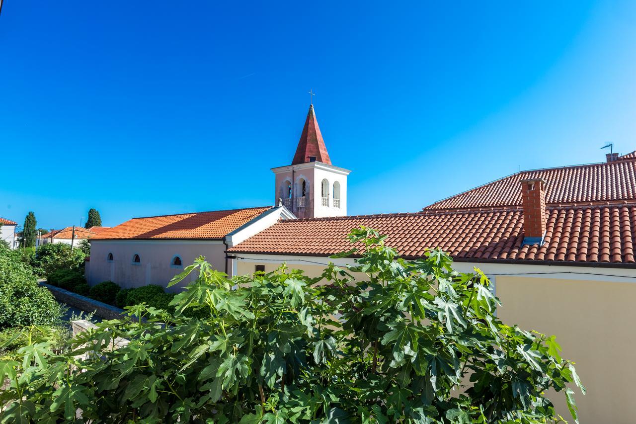 Villa Croatia Zadar Bagian luar foto